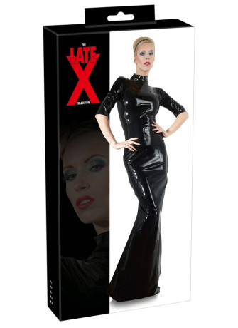 Latex Dress